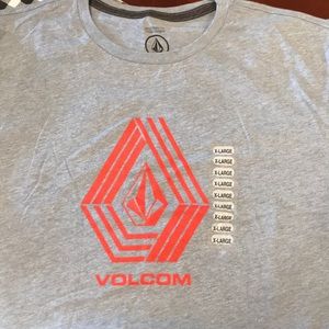 NWT Volcom T-shirt